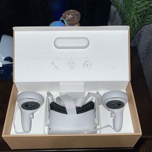Barely used and everything works!